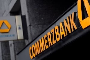 Commerzbank gère un portefeuille commercial d’environ 6 milliards de dollars et un réseau actif de plus de 500 banques sur le continent africain. © AFP