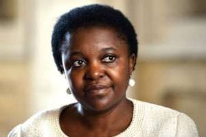 Cécile Kyenge, dépitée européenne originaire de RDC. © AFP