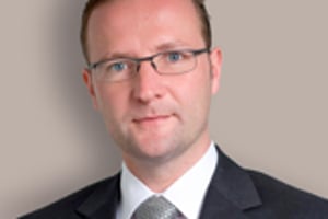 Konrad Endger. © Commerzbank