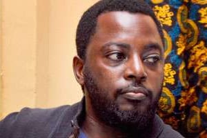 Zoé Kabila est le frère cadet du président. © Afp