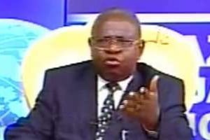 Théodore Mugalu est directeur de la Maison civile du chef de l’État. © DR