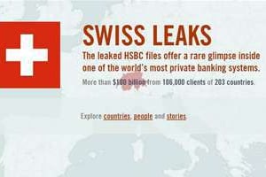 L’Afrique est largement concernée par le scandale « SwissLeaks ». © Capture d’écran