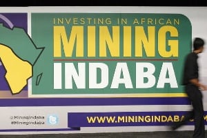 Environ 7 000 professionnels se sont rendus au Cap, en Afrique du Sud, pour cette 21e édition de Mining Indaba. DR