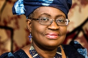 Ngozi Okonjo-Iweala est la ministre des Finances du Nigeria depuis 2011. © Bruno Levy pour J.A.