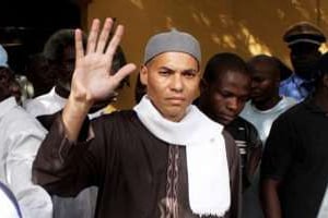La Crei va bientôt rendre son jugement à propos de l’affaire Karim Wade. © AFP