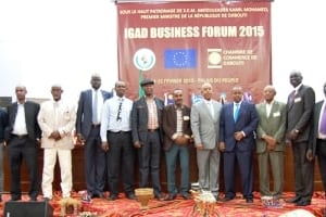 Le Forum d’affaires de l’IGAD a vu le jour en 2002. DR