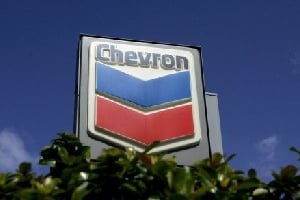 Chevron a réalisé un chiffre d’affaires de 212 milliards de dollars en 2014. © AFP