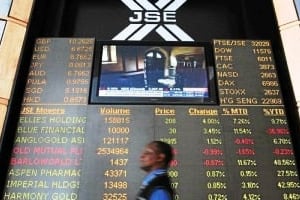 En Afrique, c’est la place sud-africaine (Johannesburg Stock Exchange) qui a enregistré le plus grand nombre d’introductions (12) en 2015. © Uncova