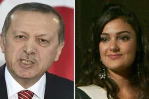 Merve Buyuksarac a affirmé n’avoir jamais eu l’intention d’insulter le président Erdogan. © AFP