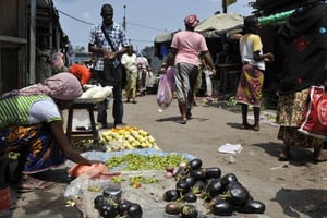 La Côte d’Ivoire se dote d’une couverture maladie universelle © AFP