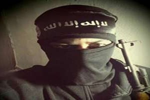 Abu Hurayra, premier Sud-Africain connu à avoir rejoint les rangs de Daesh en Syrie. © Twitter