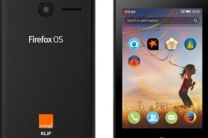 Le système d’exploitation Firefox 2.0 a été conçu par la fondation firefox à but bon lucratif. © Orange