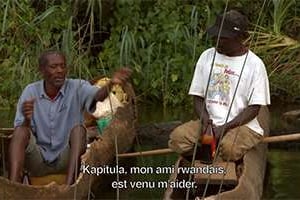 Le documentaire Rumeurs du lac a été réalisé par Wendy Bashi. © Capture d’écran/Jeune Afrique