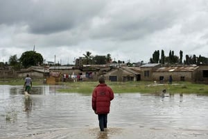Tanzanie: des inondations font 38 morts © AFP