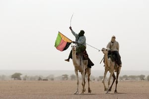 La fragmentation du nord du Mali mine les chances d’une paix durable © AFP