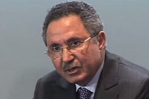 Alami Lazraq est le PDG du groupe immobilier marocain Alliances. © Alliances Groupe/Youtube