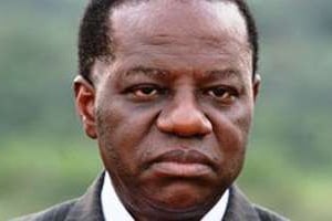 Le ministre camerounais de l’Enseignament supérieur Jacques Fame Ndongo. © Facebook