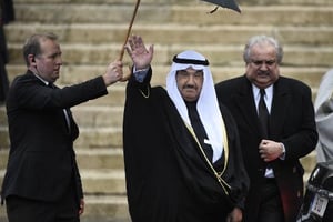 Egypte: l’Arabie Saoudite, le Koweït et les Emirats annoncent 12 milliards de dollars © AFP