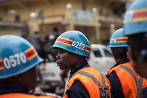 Des militants congolais arrêtés à Goma, deux Belges pris à partie. © AFP