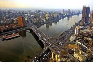 Afrique: Le Caire est la métropole la plus développée, Dar es Salaam a le meilleur potentiel © AFP