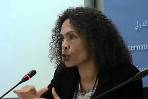 Cristina Duarte, la ministre cap-verdienne des Finances et de la planification © Youtube.