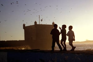 Certains jeunes décident de quitter le Maroc pour des raisons économiques mais aussi pour s’émanciper. © Flickr/CC/bourget_82