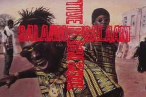 Pochette du disque Salaam de Positive Black Soul. © Positive Black Soul