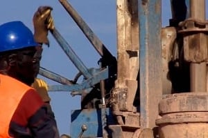 Grâce aux revenus du pétrole, le Tchad a multiplié les projets d’infrastructures dans le pays. Pas nécessairement à bon escient. © Réussite
