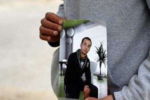 Photo de Yassine Laabidi, l’un des deux assaillants du musée de Bardo à Tunis. © AFP