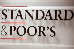Standard & Poor’s s’attend à un déficit des comptes courants du Nigeria. © AFP