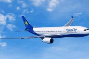RwandAir devrait réceptionner ses premiers Airbus A330 en 2016. © Airbus