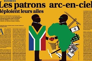 À chacun sa stratégie pour pénétrer ces marchés africains en pleine croissance. © Illustratuib : Séverin Millet pour J.A.