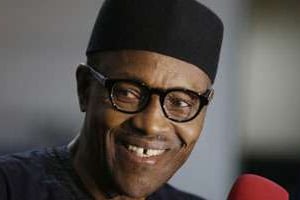 Le président élu, Muhammadu Buhari. © Sunday Alamba/AP/SIPA