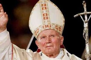 Jean-Paul II a tiré sa révérence le 02 avril 2005 au Vatican. © AFP