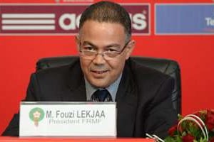 La CAF autorise le Maroc à participer aux prochaines CAN. © AFP
