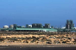 Libye: contrôler le pétrole, un casse-tête pour le gouvernement reconnu © AFP