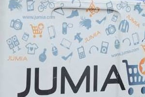 Jumia est actif dans douze pays africains. © AFP