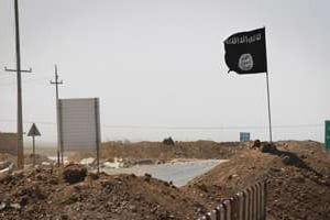 Le groupe Etat islamique est implanté dans l’est de la Libye. © AFP