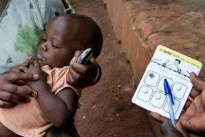 Grâce à la lutte contre le paludisme, 4,3 millions de vies ont été sauvées depuis 2001. © AFP
