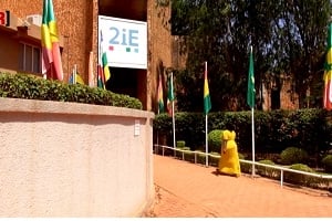 L’école 2IE à Ouagadougou. © Reussite