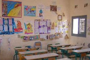 Malgré la généralisation de l’enseignement, le taux d’abandon scolaire reste important dans les pays du Maghreb. © EPLEFPA Perpignan Roussillon/FlickrCC