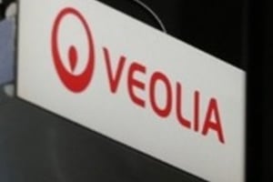 Veolia est déjà présent dans l’électricité au Gabon. © AFP
