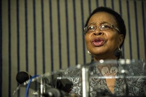 Afrique du Sud: la veuve de Mandela, Graça Machel, appelle au réveil face à la xénophobie © AFP