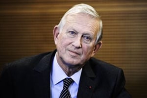 Michel Roussin a été, de 1999 à 2009, le vice-président du groupe Bolloré. © Vincent Fournier/JA