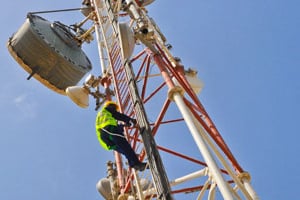 En Egypte, Eaton Towers souhaite investir plus de 200 millions de dollars dans des infrastructures de télécommunication. © Vincent Fournier/JA
