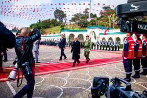 L’appel lancé par le président Béji Caïd Essebsi le 20 mars vise surtout à remettre le pays au © Ons Abid/J.A.