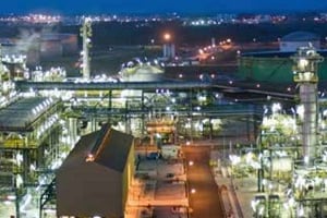 Samir est le premier raffineur et distributeur de produits pétroliers au Maroc. © DR