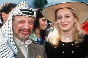 Les juges français ont à nouveau réfuté l’hypothèse de l’empoisonnement de Yasser Arafat, ici a © /SIPA