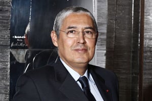 Mohamed El Kettani est le PDG d’Attijariwafa Bank, première banque du Maroc et leader en Afrique subsaharienne francophone. © Bruno Levy pour The Africa CEO Forum