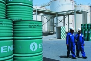 Emirates National Oil Company est déjà présent sur le port de Djibouti par l’intermédiaire de sa filiale Horizon Terminals. © Reuters